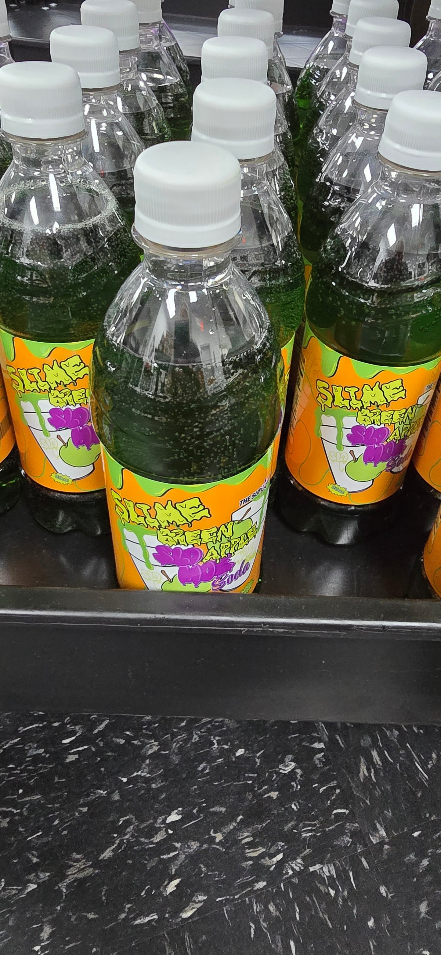 Single Sodas- View All of Our Flavor Options