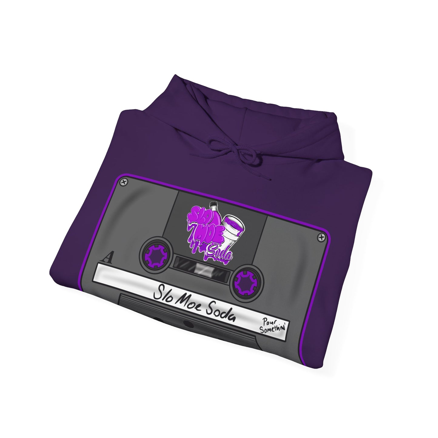 Slo Moe Tape Hoodie
