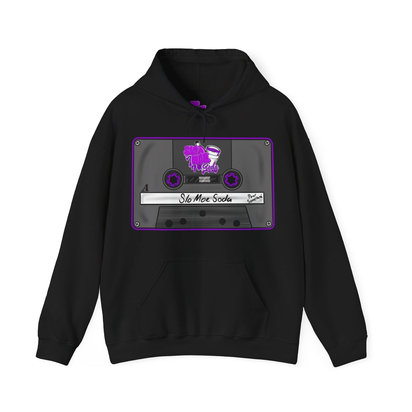Slo Moe Tape Hoodie