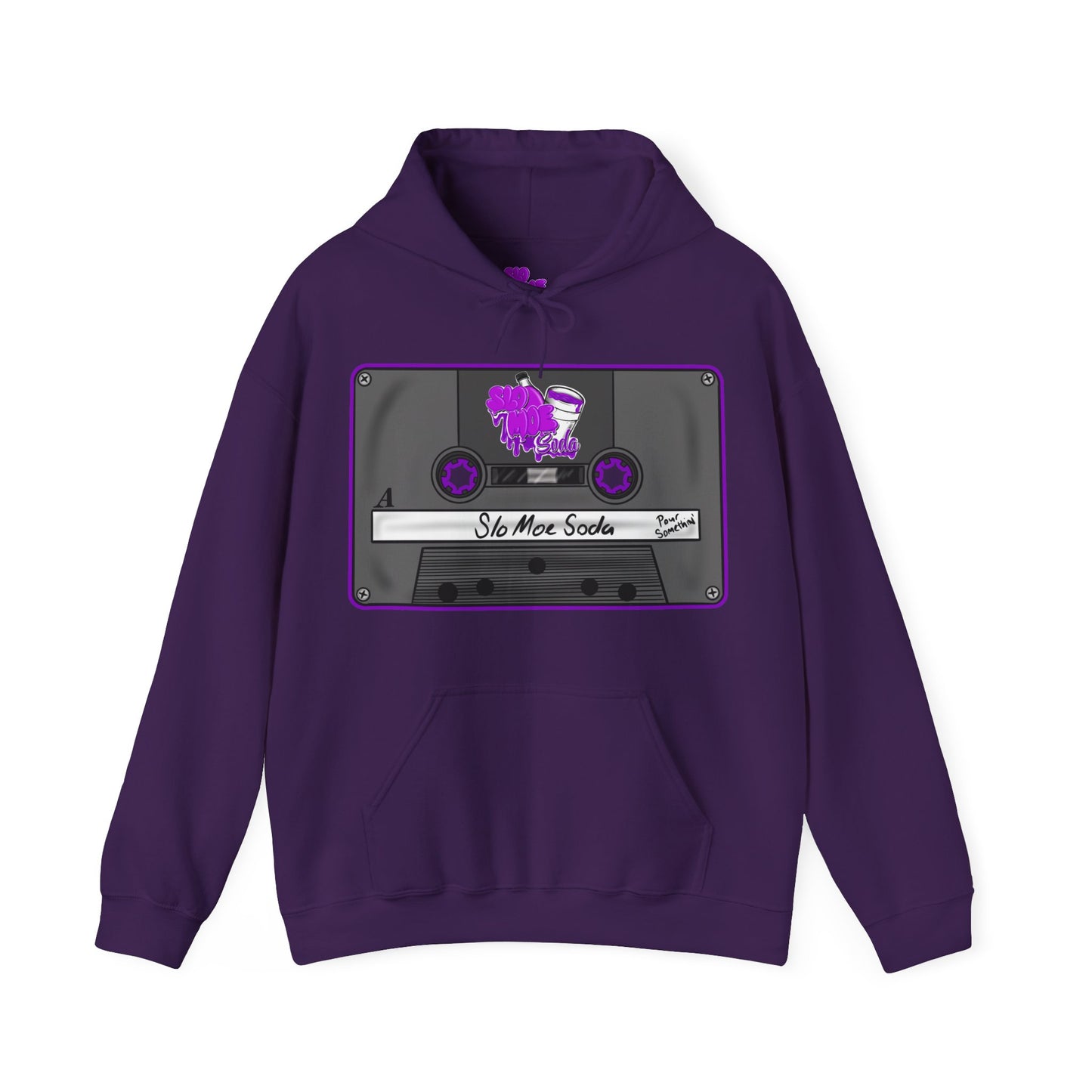 Slo Moe Tape Hoodie