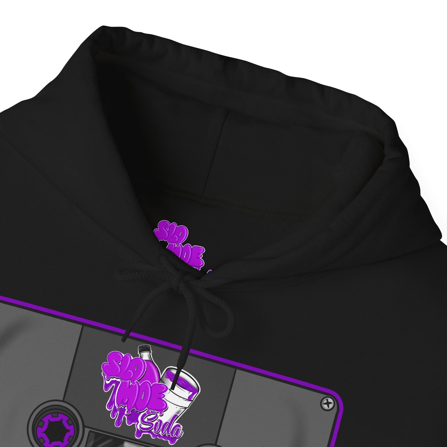 Slo Moe Tape Hoodie
