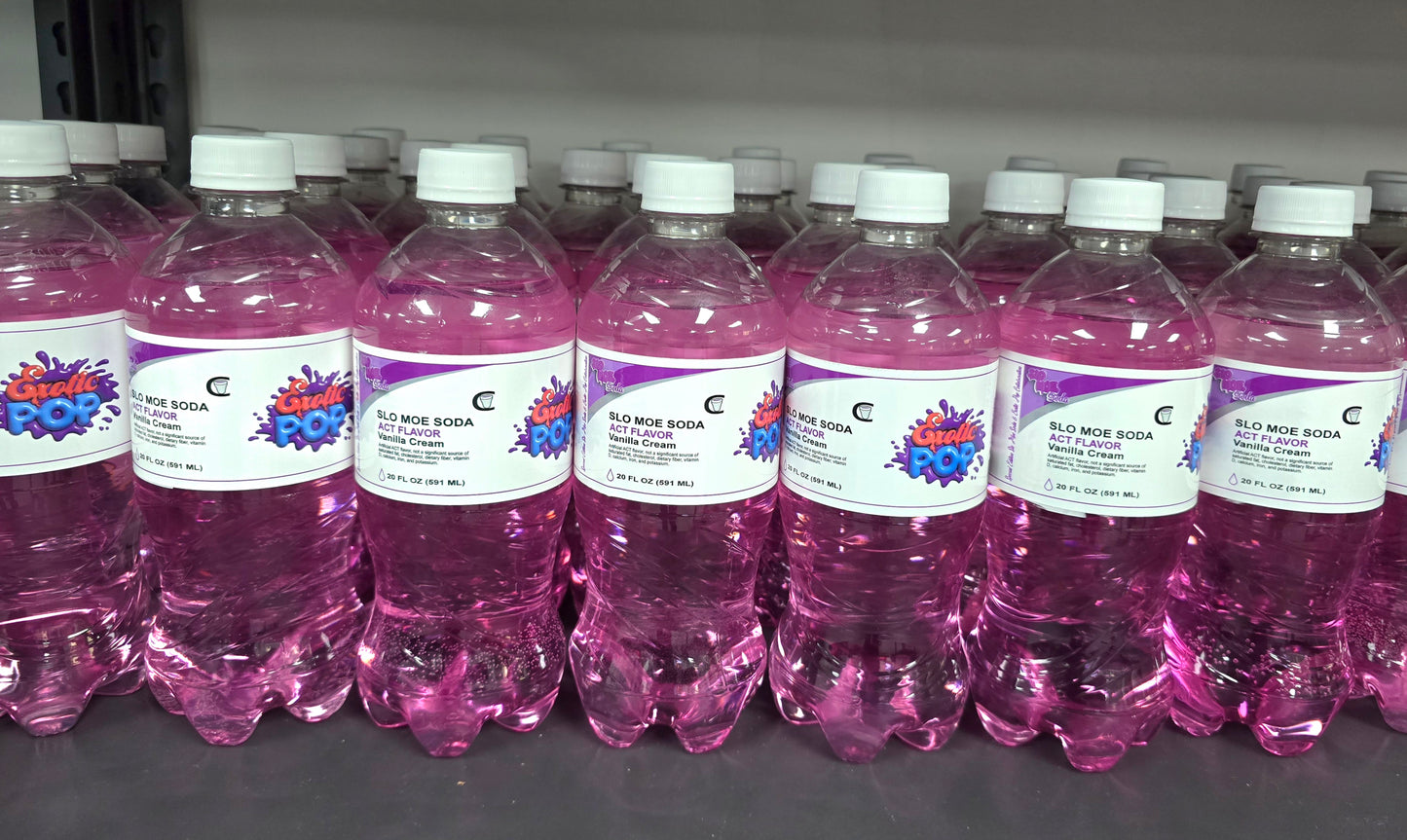 50-Pack Sodas - Trap Price