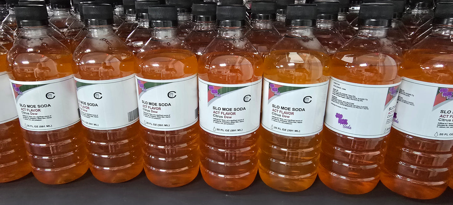 50-Pack Sodas - Trap Price