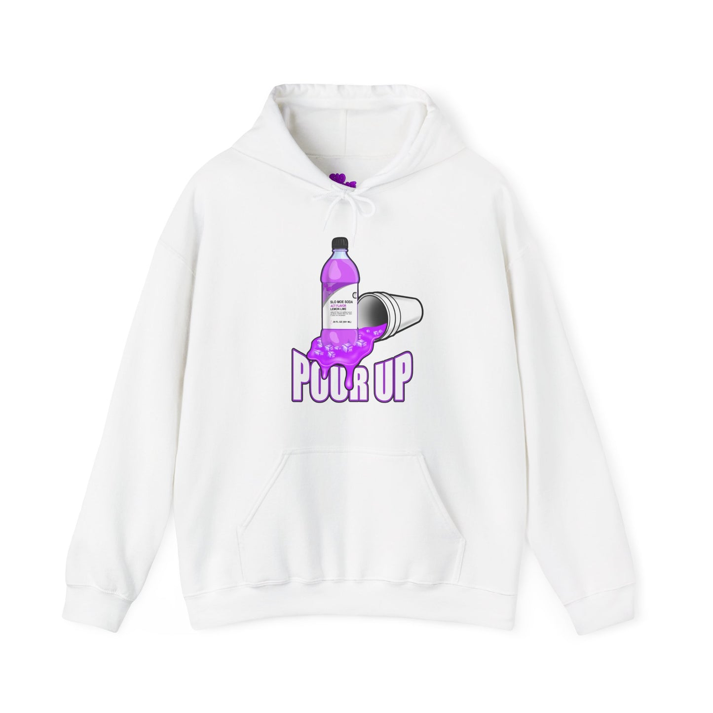 Pour Up Hoodie
