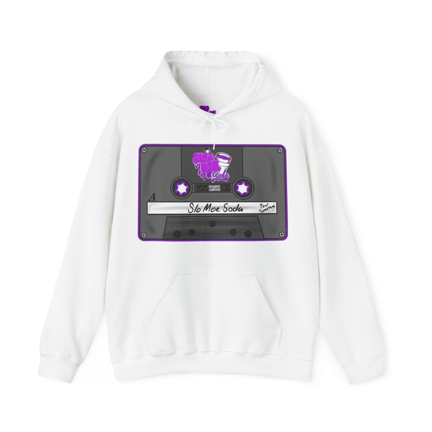 Slo Moe Tape Hoodie