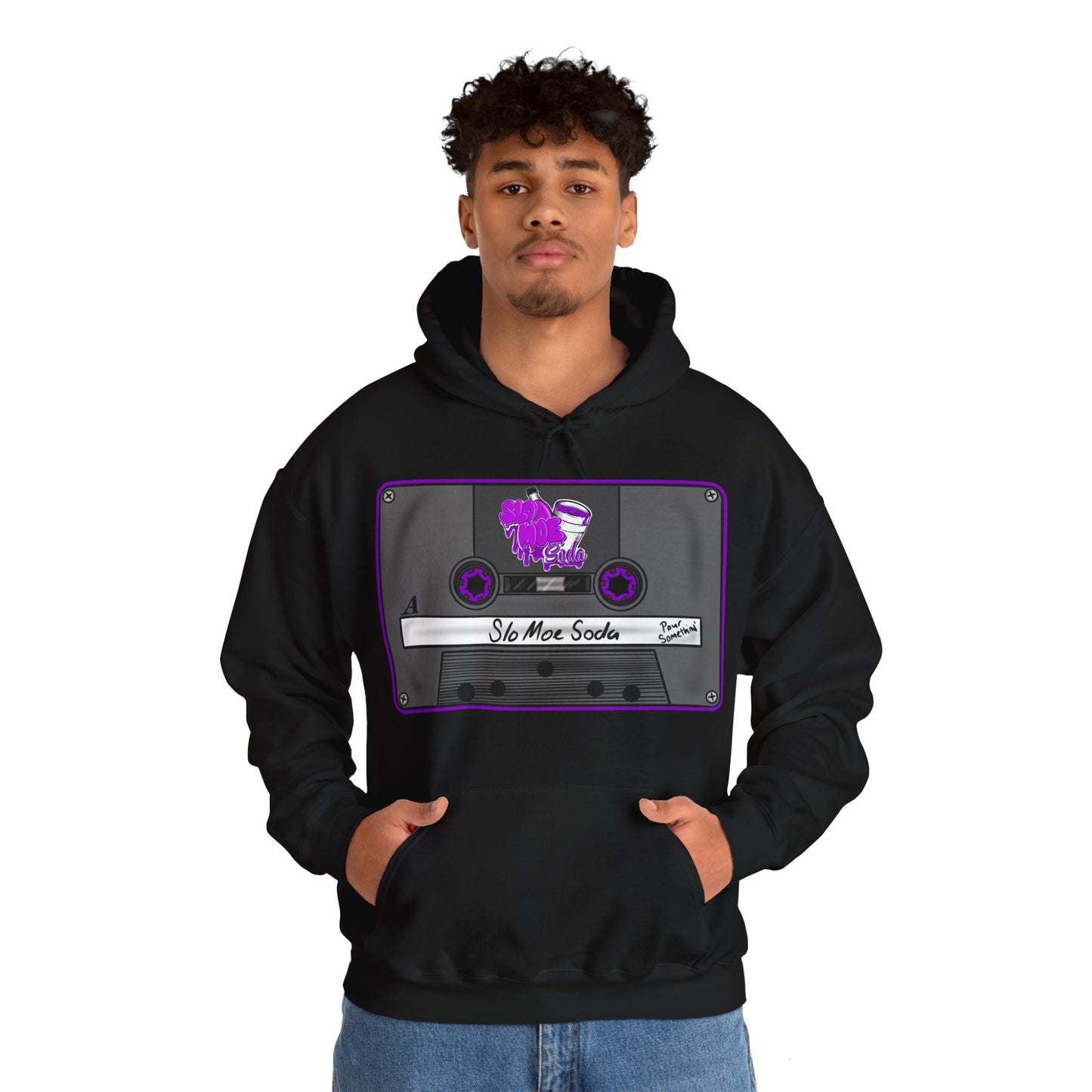 Slo Moe Tape Hoodie