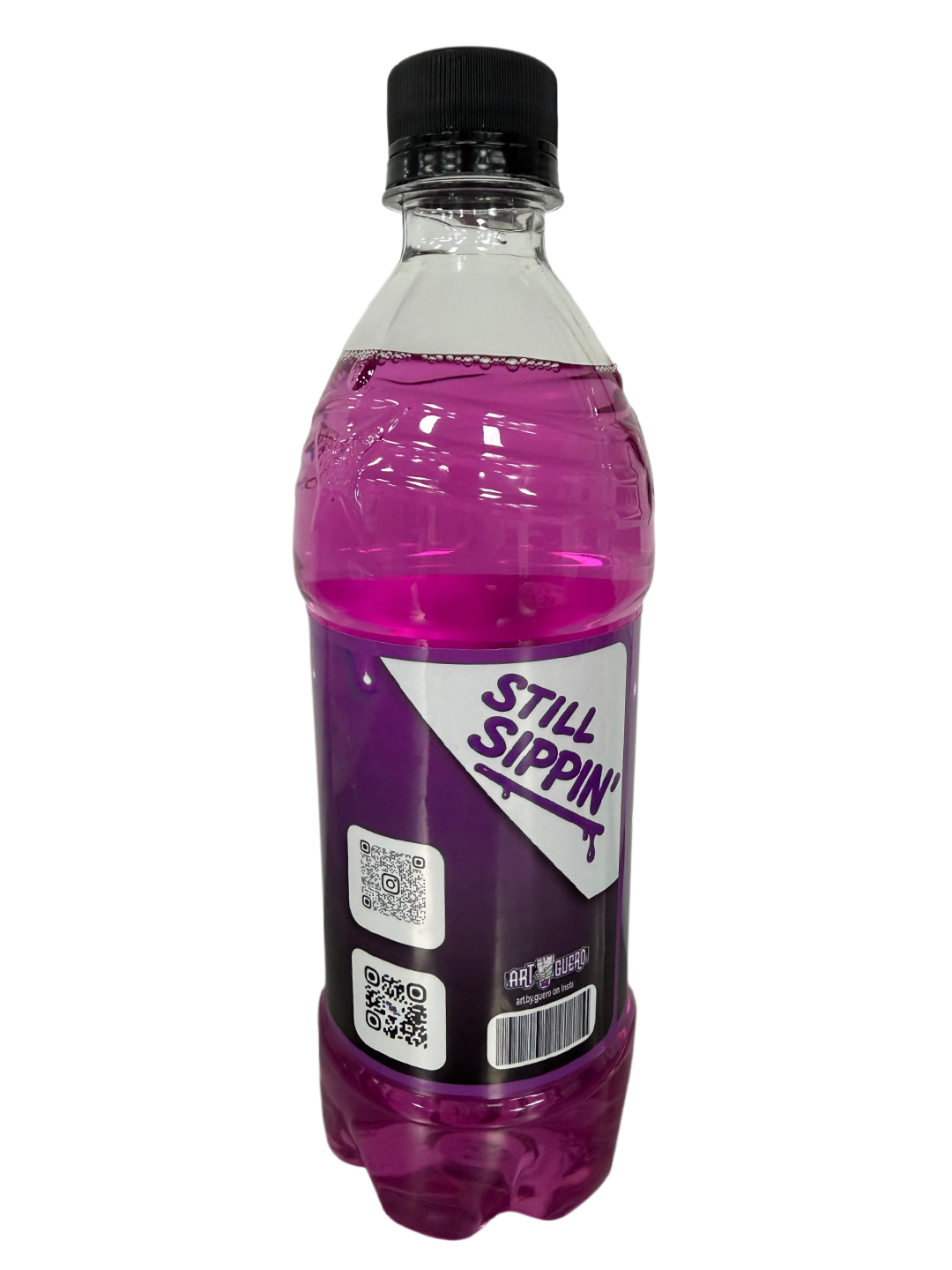 Barre Lemon Lime w/ Barre Flavor Soda