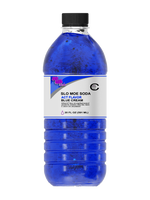 Blue Cream w/ ACT Flavor Soda