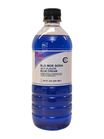 Blue Cream w/ ACT Flavor Soda 6 Pack