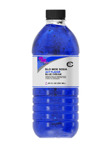 Blue Cream w/ ACT Flavor Soda