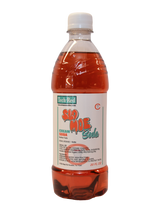 Cream w/ Tech Red Flavor Soda