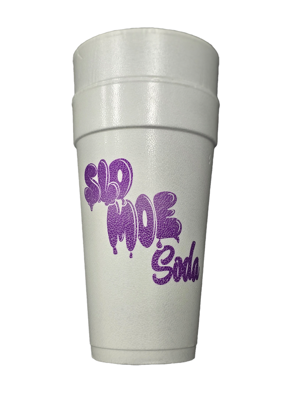 Double Slo Moe Cup