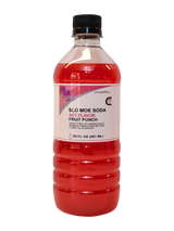 Fruit Punch w/ ACT Flavor Soda