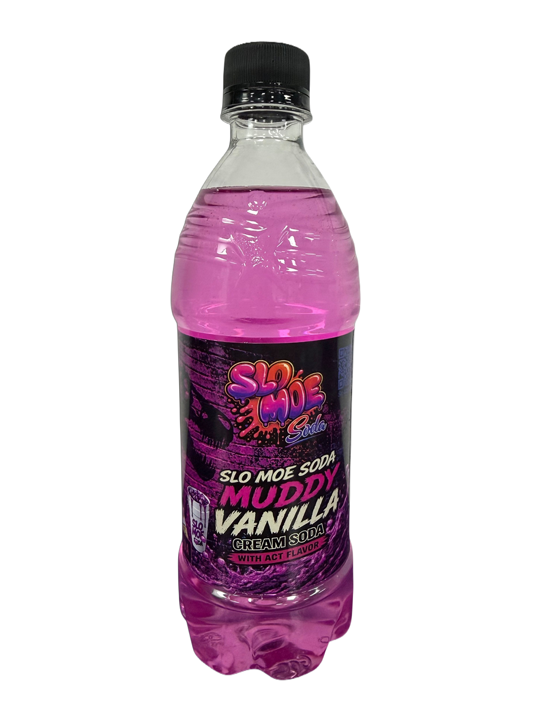 Muddy Vanilla Cream w/ ACT Flavor Soda - G Hustler Collab – Slo Muddy Vanilla Cream w/ ACT Flavor Soda - G Hustler Collab – Slo