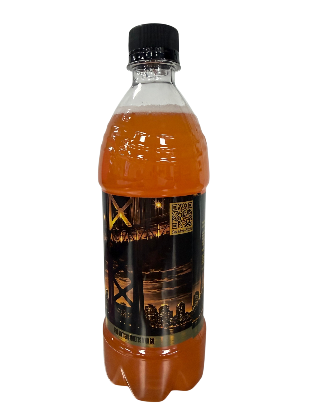 Hella Motion Creamy Vanilla Pineapple w/ ACT Flavor Soda - The Town Collab