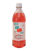 Lemon Lime w/ Tech Red Flavor Soda 6 Pack