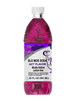 Lemon Lime Muddy Edition w/ ACT Flavor Soda