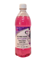 Lemon Lime Muddy Edition w/ ACT Flavor Soda - 6 Pack