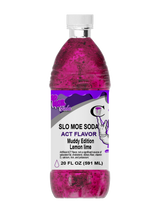 Lemon Lime Muddy Edition w/ ACT Flavor Soda