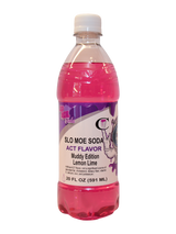 Lemon Lime Muddy Edition w/ ACT Flavor Soda
