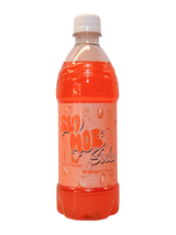 Orange Cream w/ ACT Flavor Soda