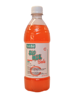 Pineapple w/ Tech Red Flavor Soda 6 Pack