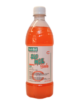 Pineapple w/ Tech Red Flavor Soda