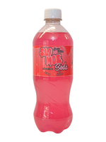 Peach Crème w/ ACT Flavor - Exotic Pop Collab 6 Pack