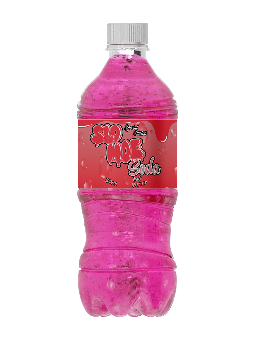 Peach Crème w/ ACT Flavor - Exotic Pop Collab