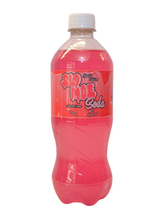 Peach Crème w/ ACT Flavor - Exotic Pop Collab 6 Pack