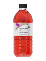 Peach w/ ACT Flavor Soda