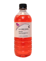 Peach w/ ACT Flavor Soda 6 Pack