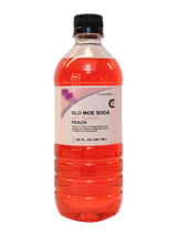 Peach w/ ACT Flavor Soda
