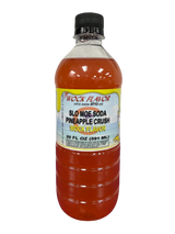 Pineapple Crush w/ Wock Flavor Soda