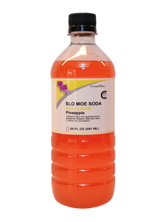 Pineapple w/ ACT Flavor Soda 6 Pack