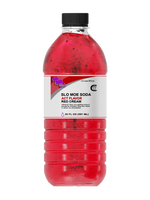 Red Cream w/ ACT Flavor Soda