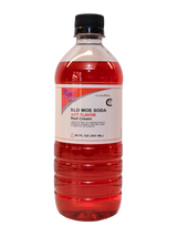 Red Cream w/ ACT Flavor Soda