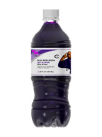Big Moe Grape w/ ACT Flavor Soda - Exotic Pop Collab