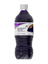 Big Moe Grape w/ ACT Flavor Soda - Exotic Pop Collab