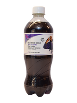 Big Moe Grape w/ ACT Flavor Soda - Exotic Pop Collab