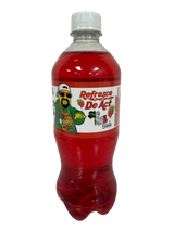 Strawberry w/ ACT Flavor Soda - Muddy Edition Exotic Pop Collab