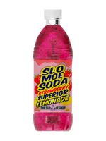 Strawberry Lemonade w/ ACT Flavor Soda - Superior Collab