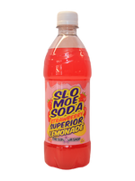 Strawberry Lemonade w/ ACT Flavor Soda - Superior Collab 6 Pack