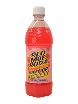 Strawberry Lemonade w/ ACT Flavor Soda - Superior Collab