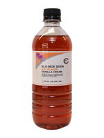 Vanilla Cream w/ ACT Flavor Soda 6 Pack