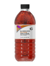 Vanilla Cream w/ ACT Flavor Soda