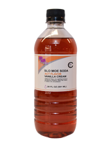 Vanilla Cream w/ ACT Flavor Soda