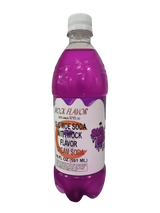 Slo Moe Sodas Vanilla Cream Soda with Wock flavor