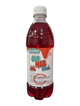 New muddy eddition Slo Moe Soda! Tech red lemon lime flavor