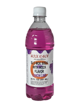 Lemon lime w/ Wock Flavor Soda